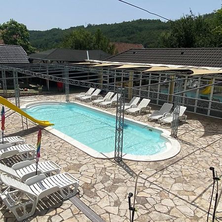 Forest Camp Despotovac Zewnętrze zdjęcie
