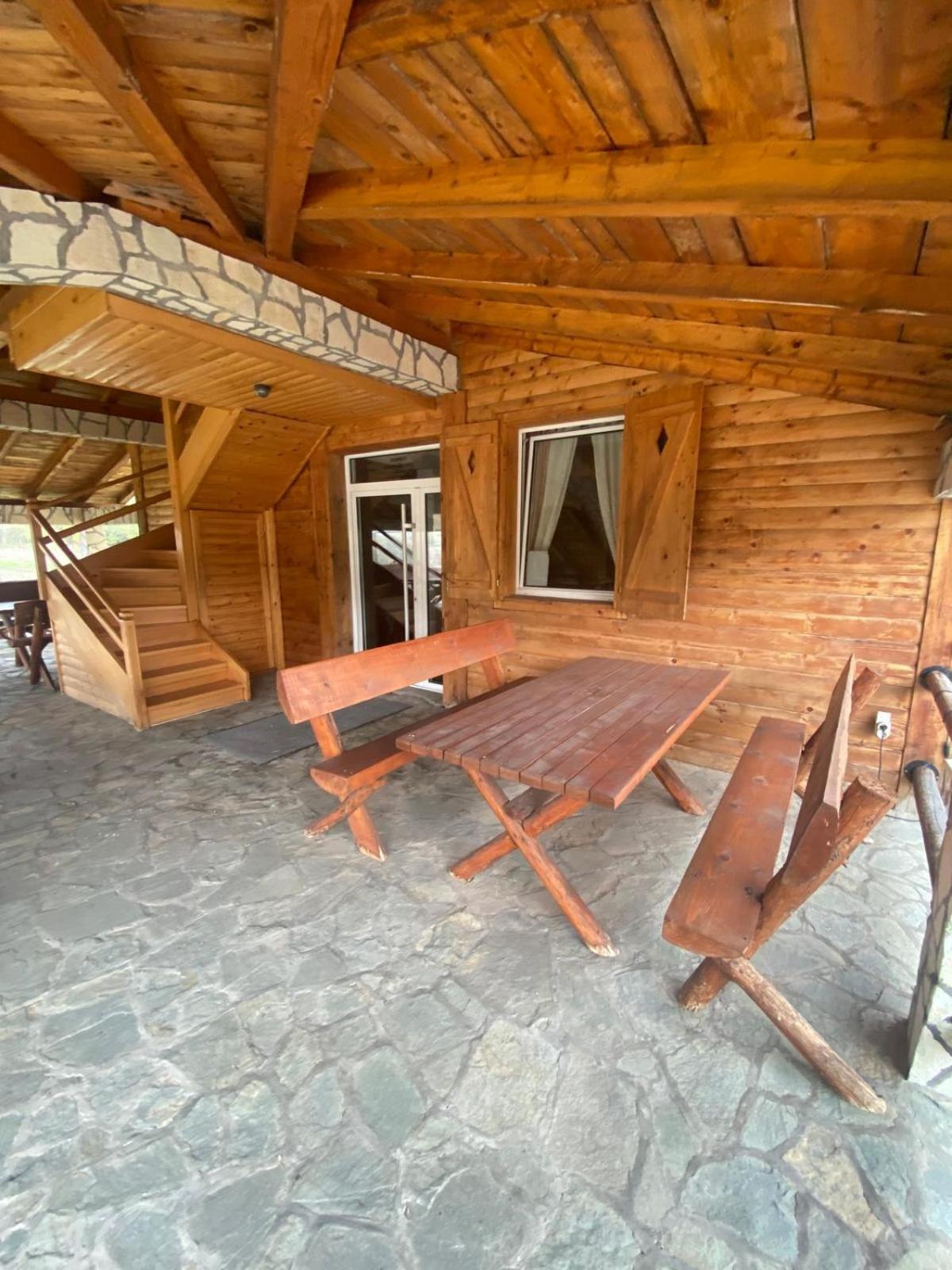 Forest Camp Despotovac Zewnętrze zdjęcie