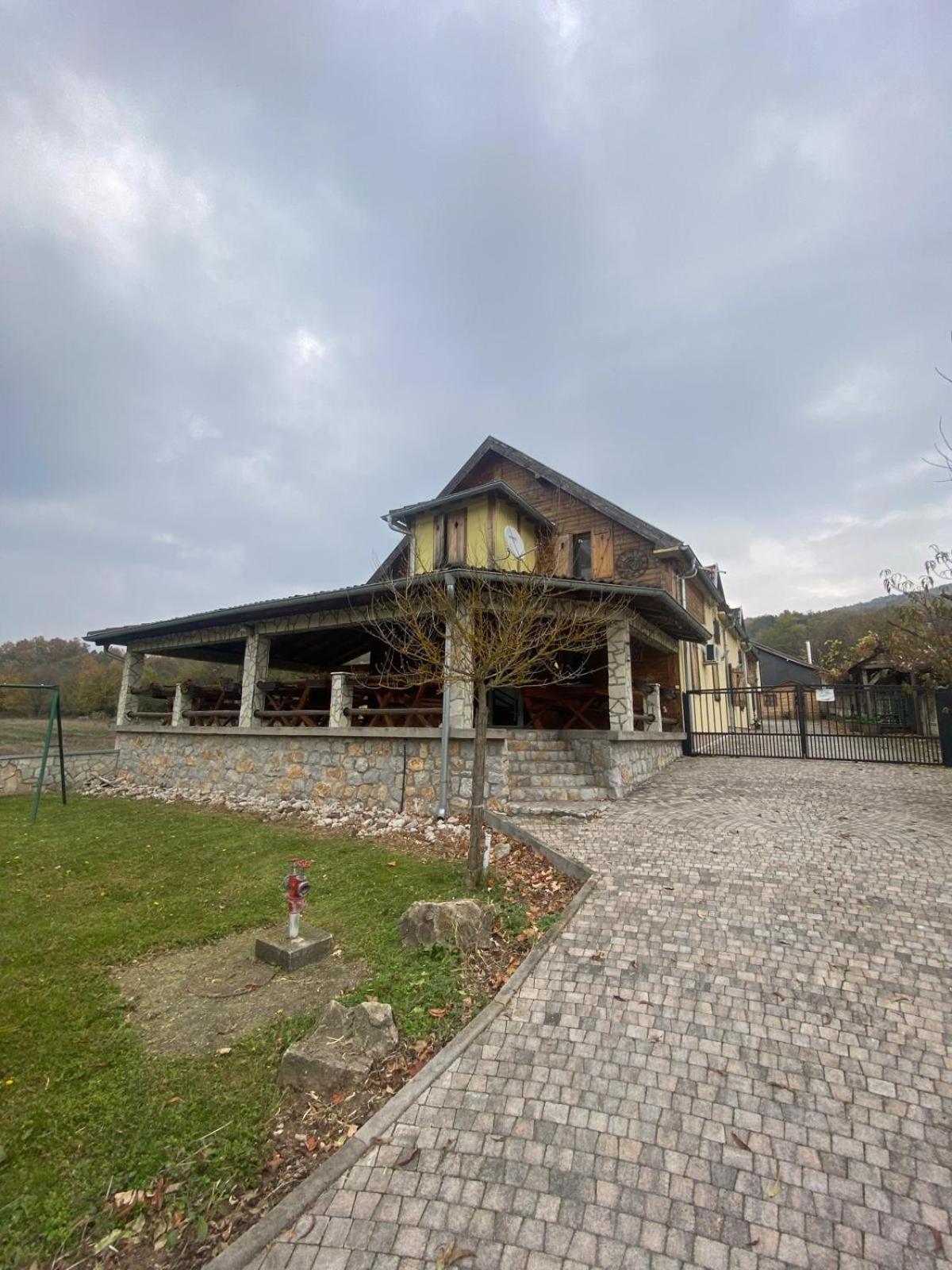 Forest Camp Despotovac Zewnętrze zdjęcie