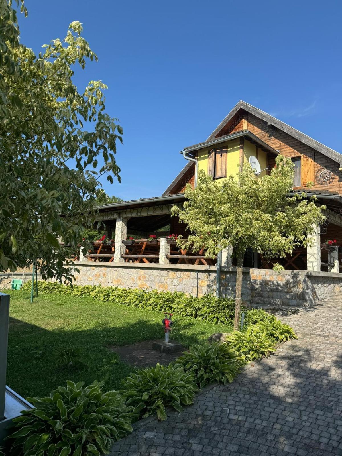 Forest Camp Despotovac Zewnętrze zdjęcie