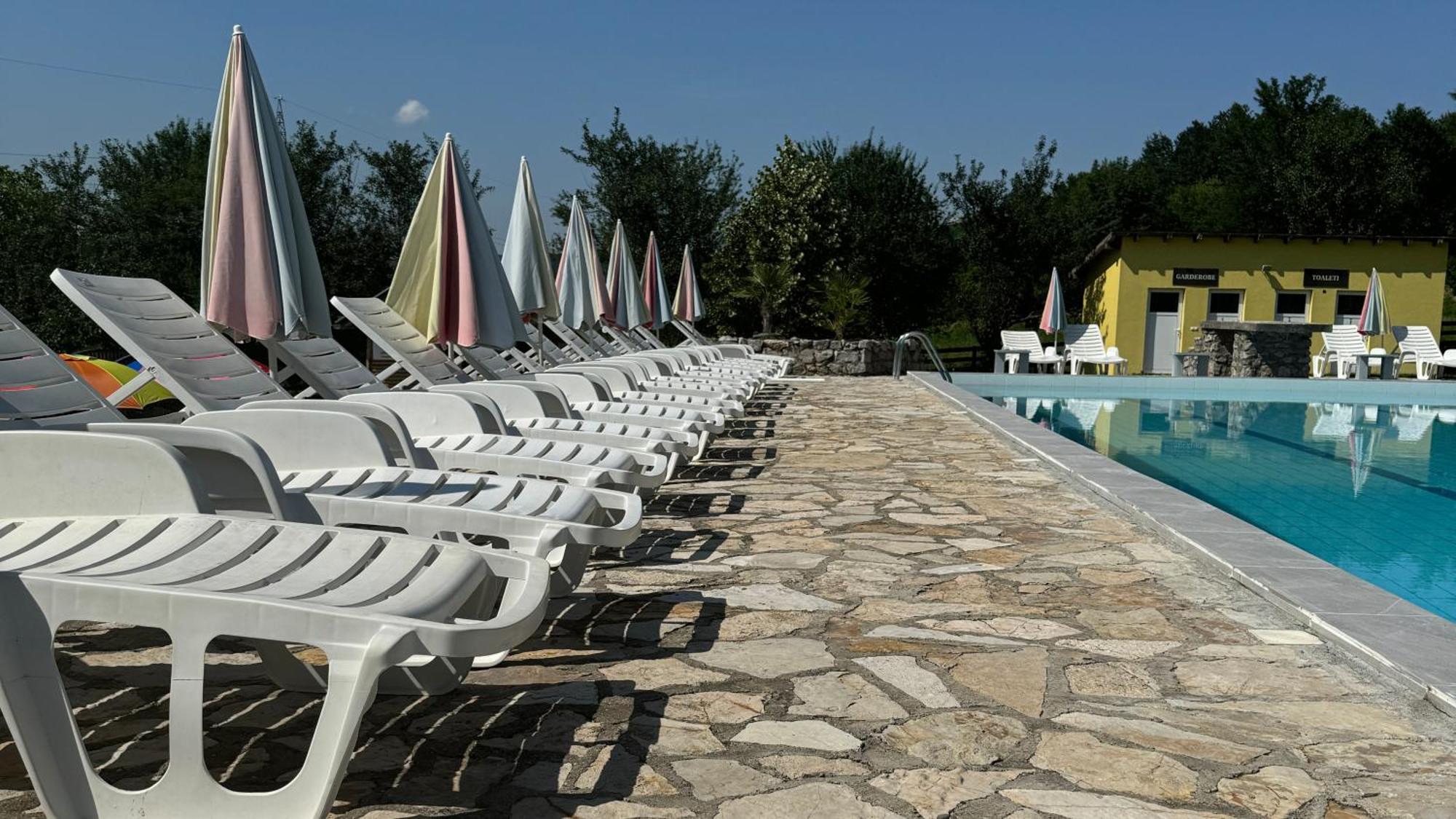 Forest Camp Despotovac Zewnętrze zdjęcie