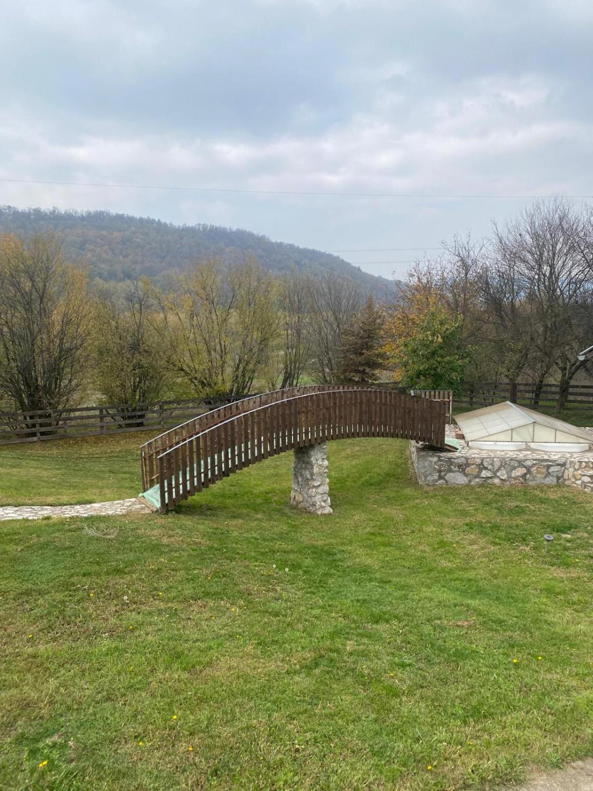 Forest Camp Despotovac Zewnętrze zdjęcie